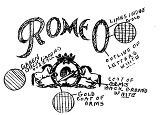 ROMEO logo