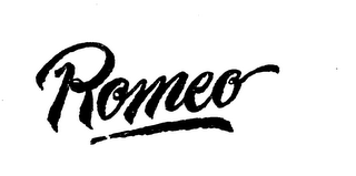 ROMEO logo