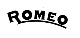 ROMEO logo