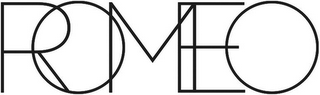 ROMEO logo