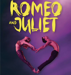 ROMEO AND JULIET logo