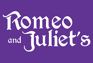 ROMEO AND JULIET'S logo