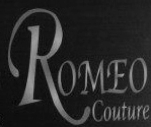 ROMEO COUTURE logo