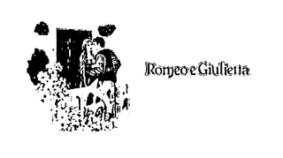 ROMEO E GIULIETTA logo