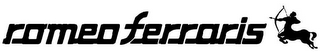 ROMEO FERRARIS logo