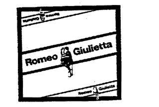 ROMEO GIULIETTA logo