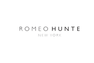 ROMEO HUNTE NEW YORK logo