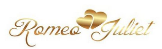 ROMEO JULIET logo