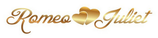 ROMEO JULIET logo