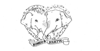 ROMEO & JULIETTE logo