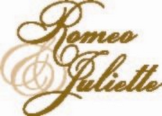 ROMEO & JULIETTE logo