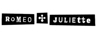 ROMEO JULIETTE logo