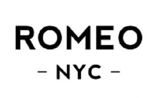 ROMEO - NYC - logo