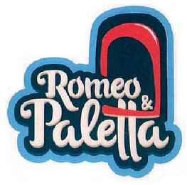 ROMEO & PALETTA logo