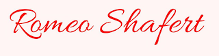 ROMEO SHAFERT logo