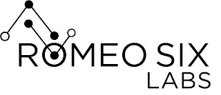 ROMEO SIX LABS logo