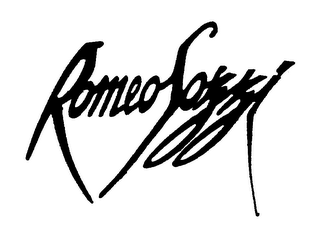 ROMEO SOZZI logo