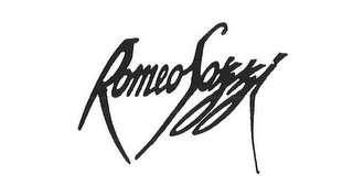 ROMEO SOZZI logo