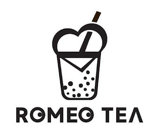ROMEO TEA logo