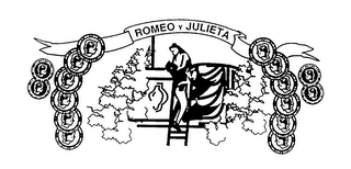 ROMEO Y JULIETA logo