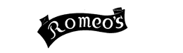 ROMEO'S logo
