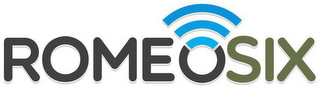 ROMEOSIX logo