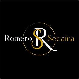 ROMERO SECAIRA RS logo
