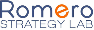 ROMERO STRATEGY LAB logo