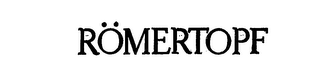 ROMERTOPF logo