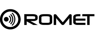 ROMET logo