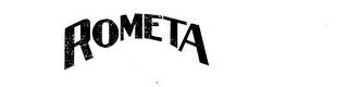 ROMETA logo