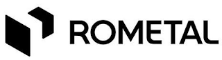 ROMETAL logo