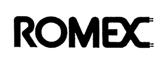 ROMEX logo