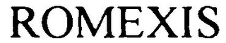 ROMEXIS logo