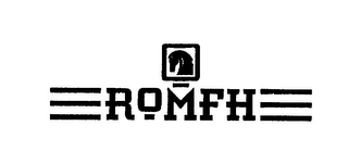 ROMFH logo