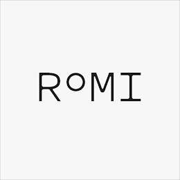 ROMI logo