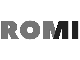 ROMI AI logo