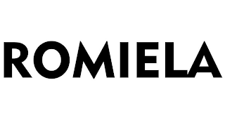 ROMIELA logo