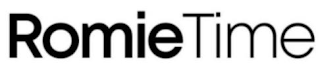 ROMIETIME logo