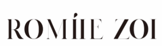 ROMIIE ZOI logo