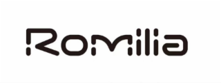 ROMILIA logo