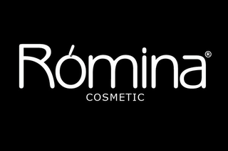 ROMINA COSMETIC logo