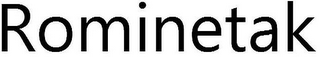 ROMINETAK logo