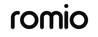 ROMIO logo