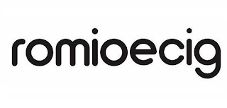 ROMIOECIG logo