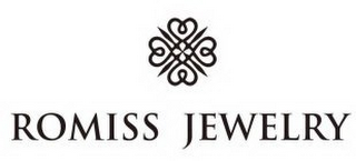 ROMISS JEWELRY logo