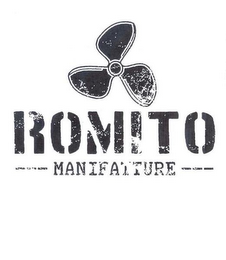 ROMITO MANIFATTURE logo