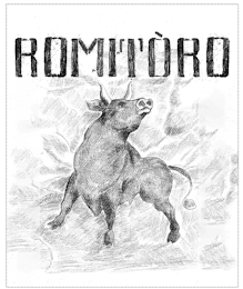ROMITÒRO logo