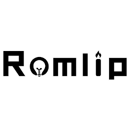 ROMLIP logo