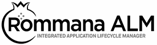 ROMMANA ALM INTEGRATED APPLICATION LIFECYCLE MANAGER logo
